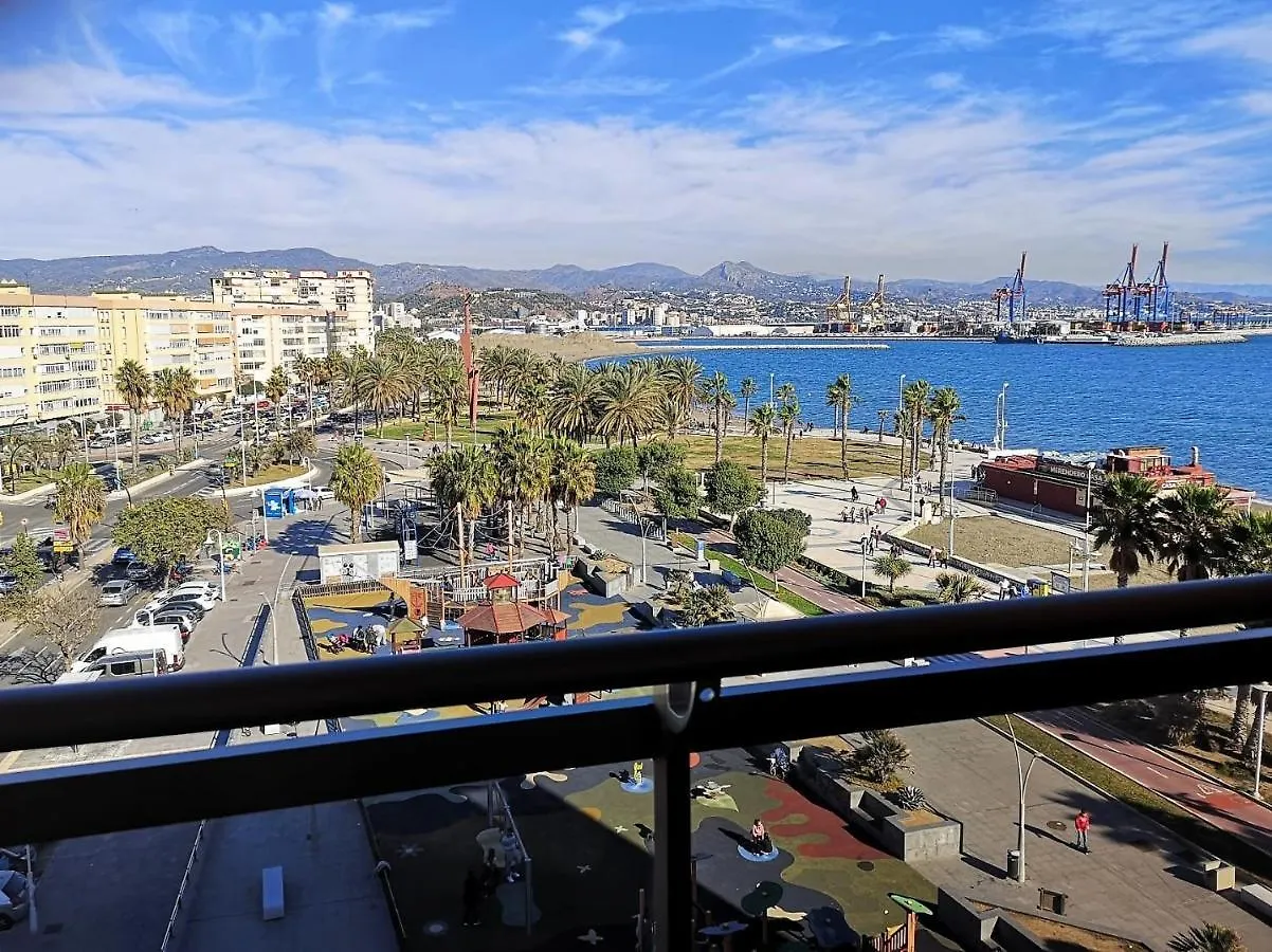Pacifico 3 Lejlighed Málaga