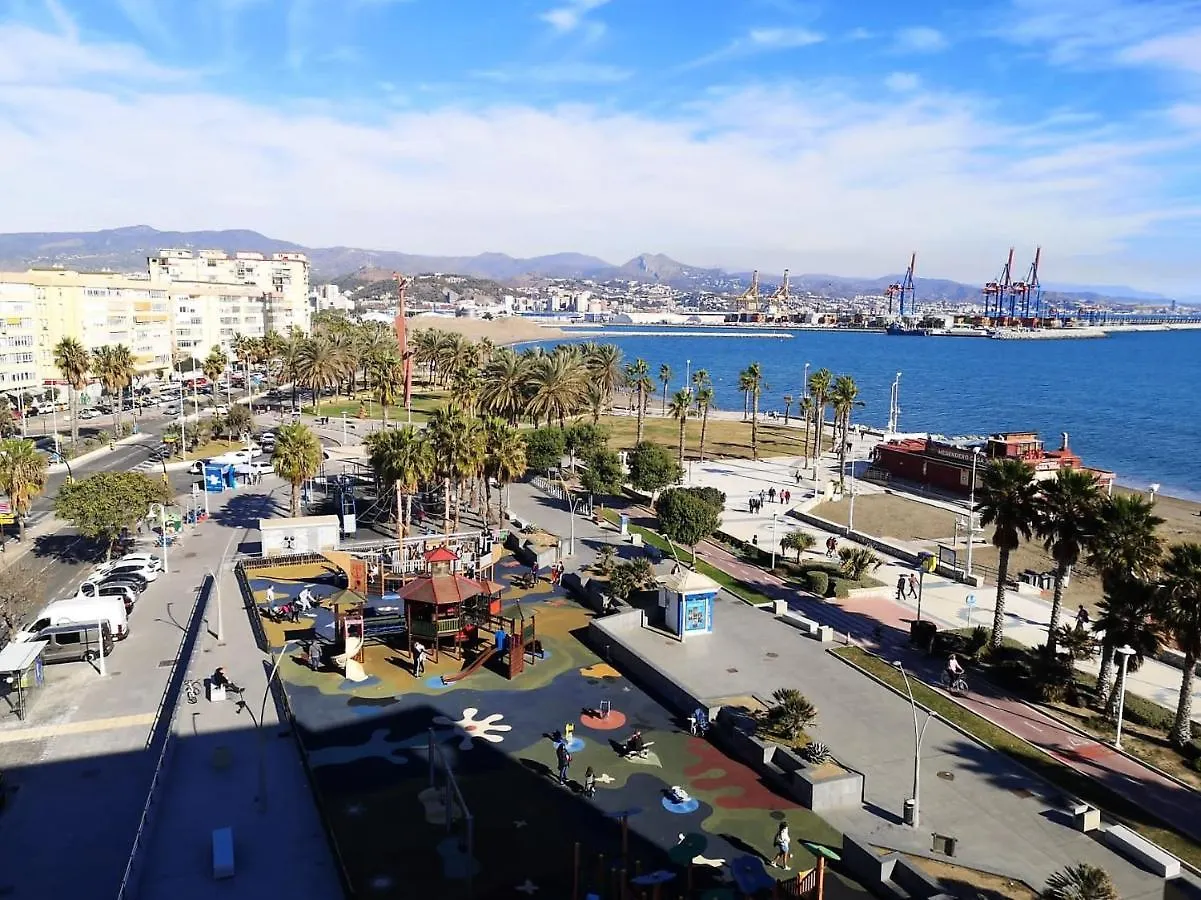 Pacifico 3 Málaga