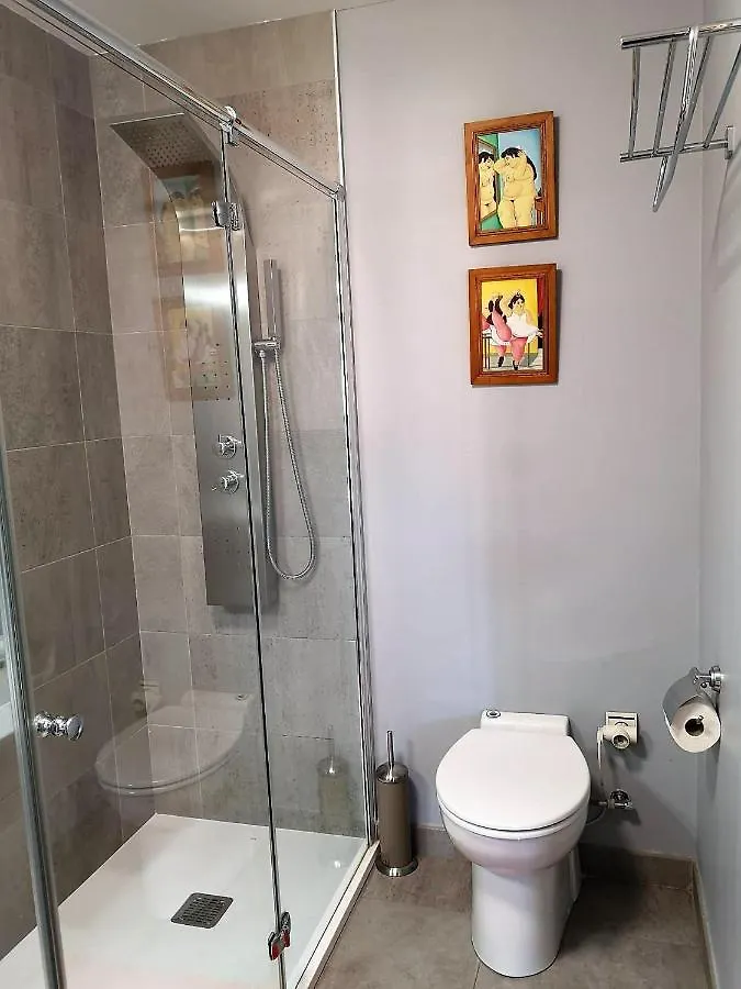 Pacifico 3 0*, Málaga