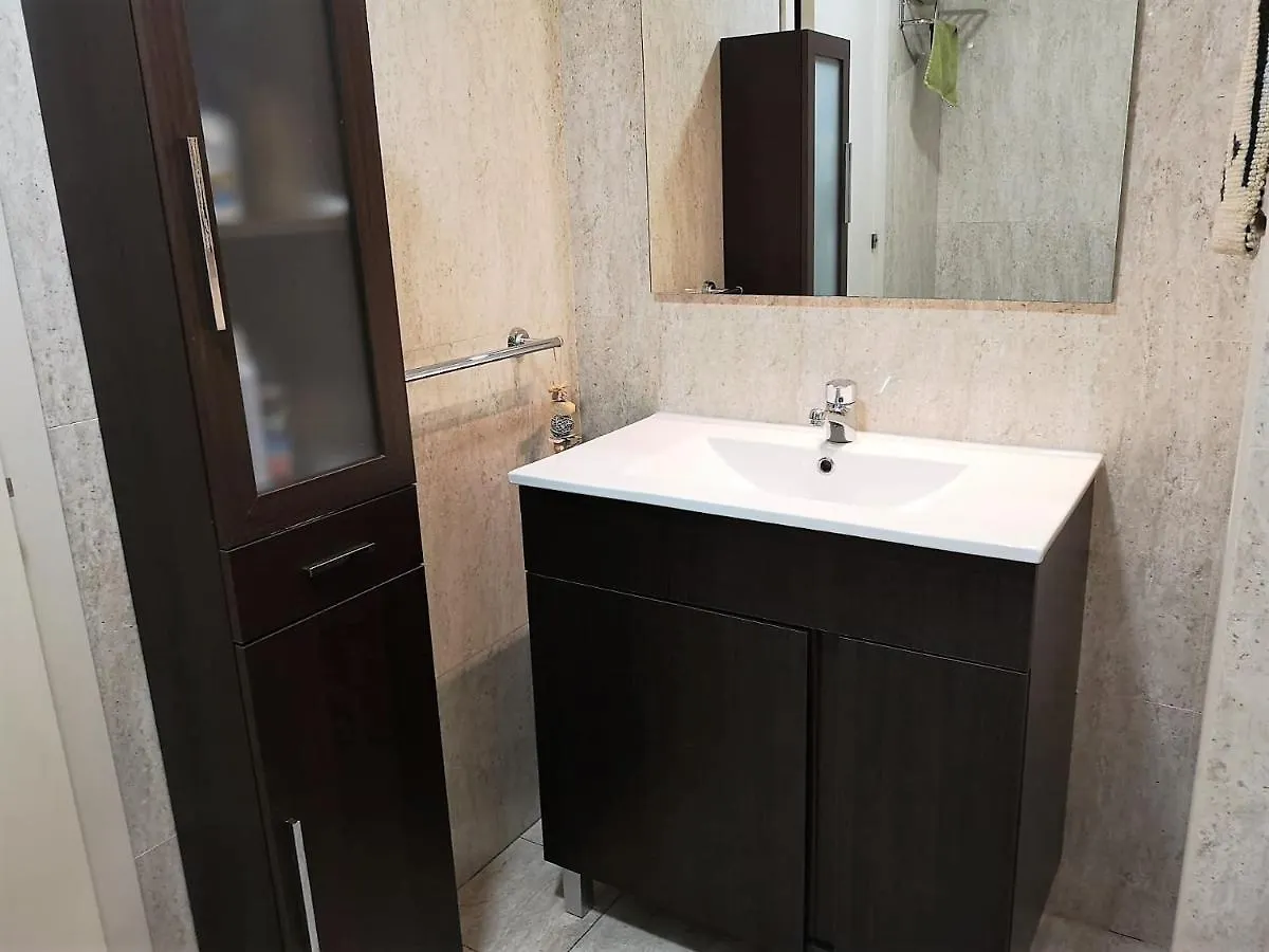 Pacifico 3 Apartment Malaga