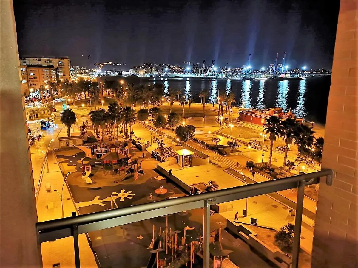 Pacifico 3 0*, Malaga