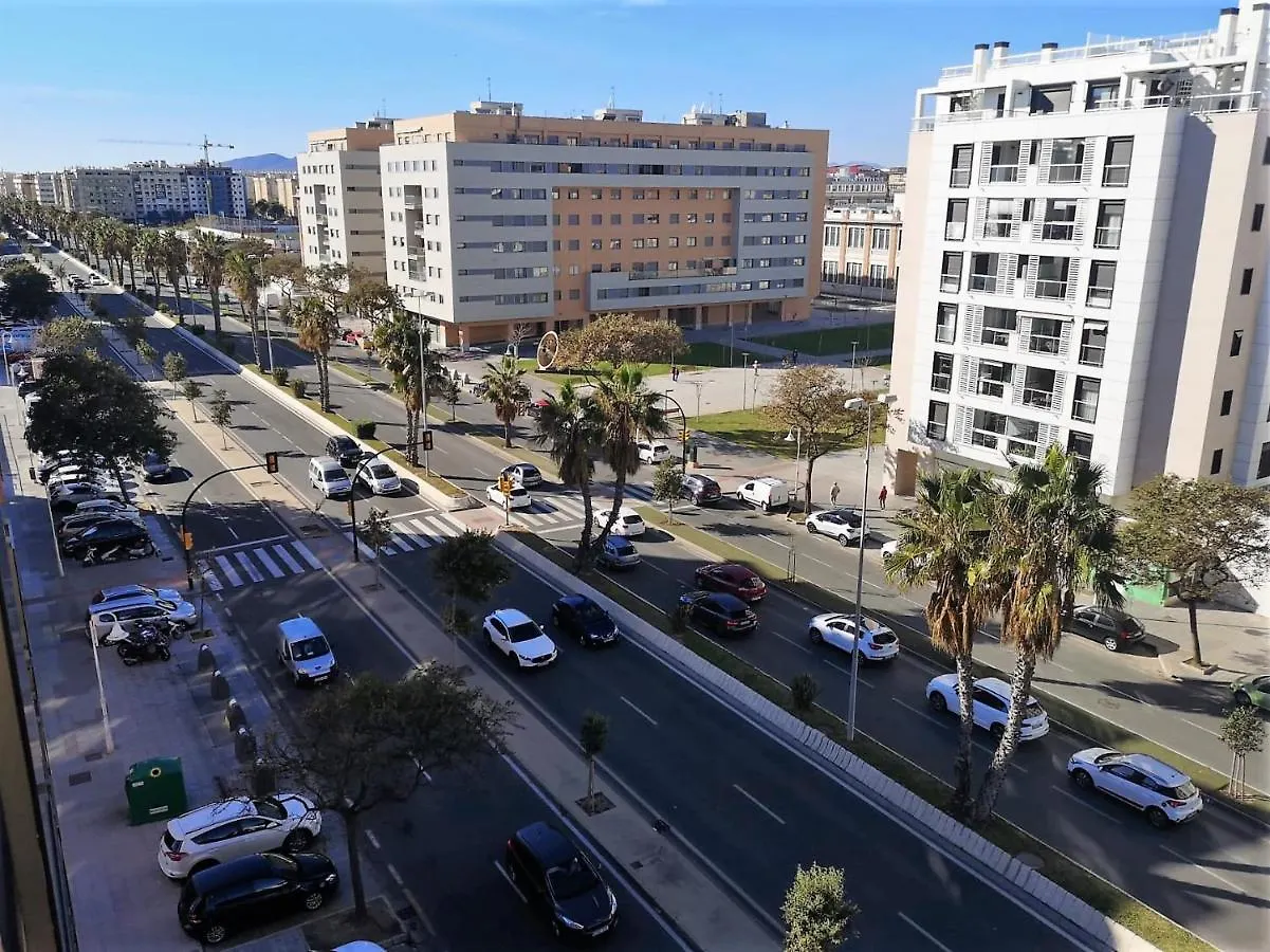 Apartment Pacifico 3 Spain