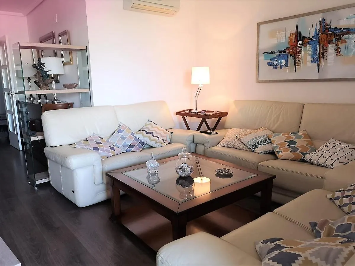 Pacifico 3 Apartment Malaga
