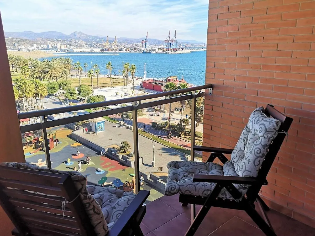 Pacifico 3 Apartment Malaga