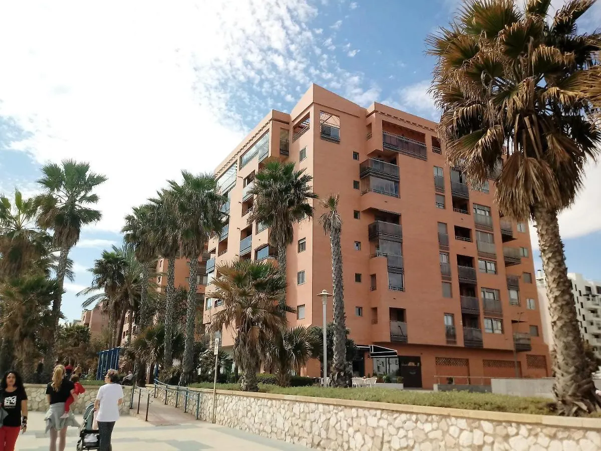 Pacifico 3 Apartment