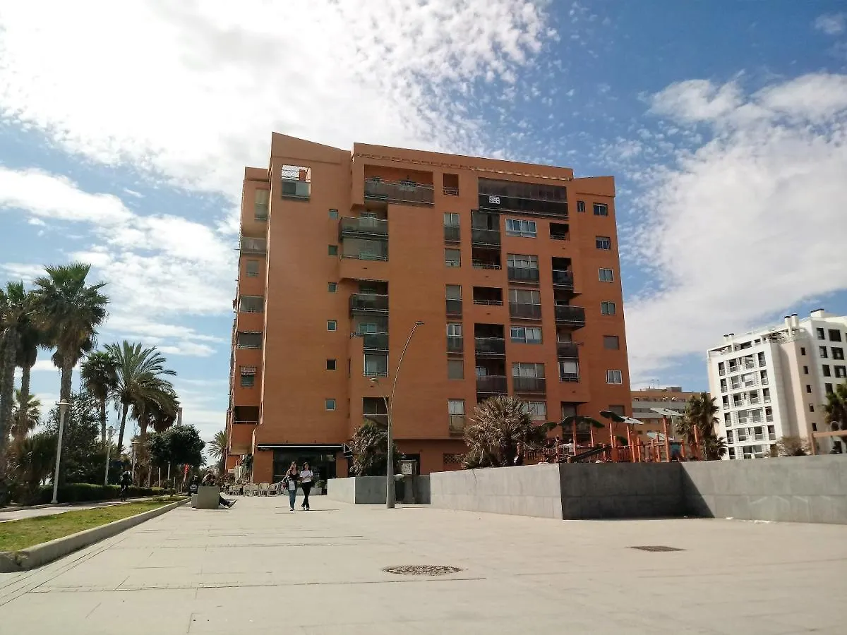 Apartment Pacifico 3